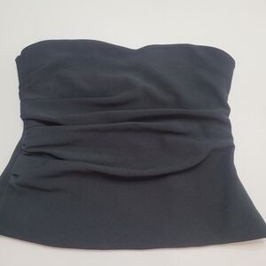 Abercrombie & Fitch Black Top Size M